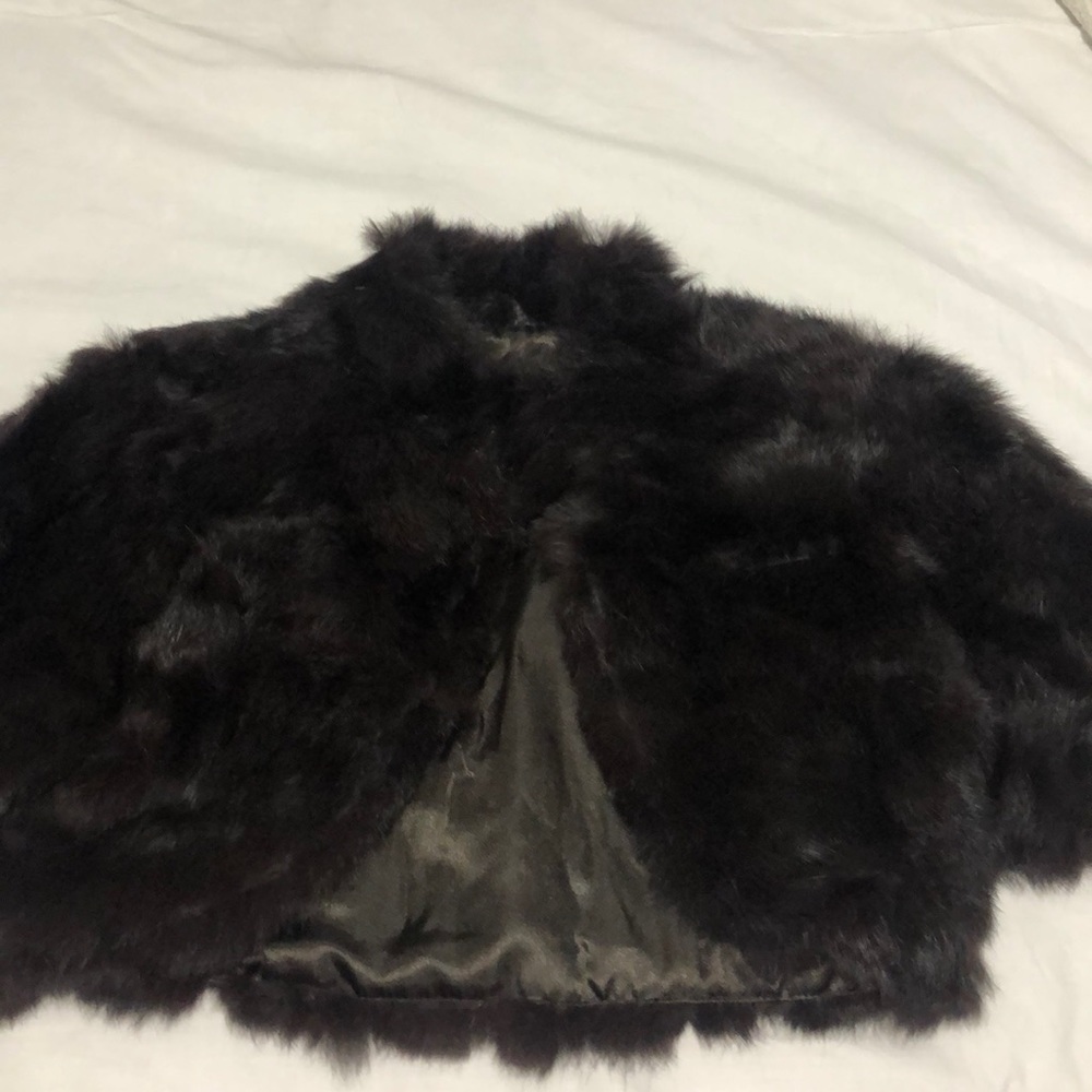 🌟Fur coat🌟 small